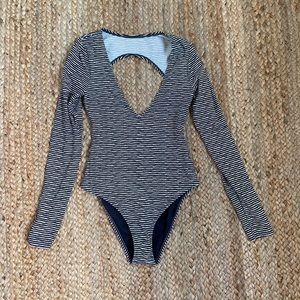 Billabong Longsleeve Swimsuit